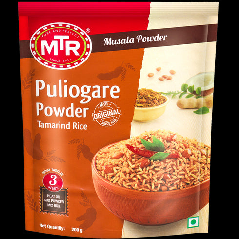 MTR Masala Puliyogare |Pulihora Powder